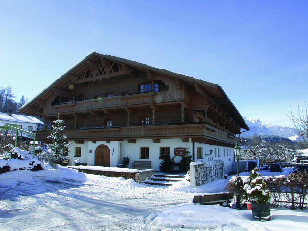 Hotel und Landgasthof Wilder Mann