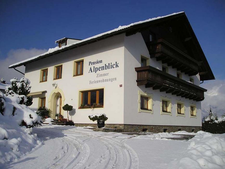 Ferienwohnung Alpenblick