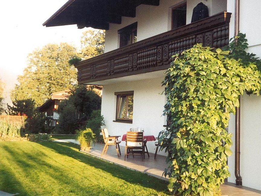 Ferienwohnung Waltraud Wegscheider