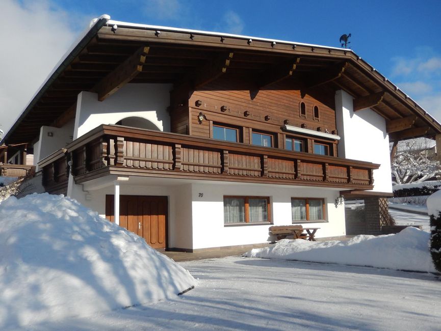 Haus Ruech