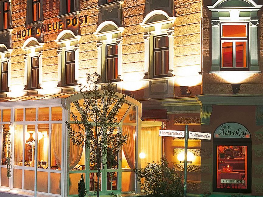 Hotel Neue Post
