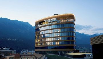 aDLERS Hotel Innsbruck