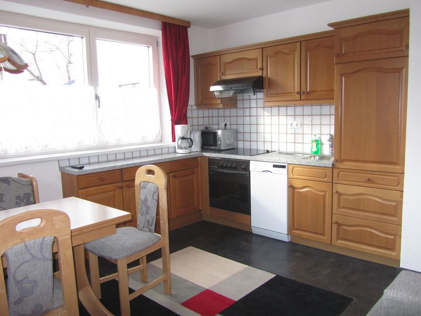 Appartement Haus Fuchsberger