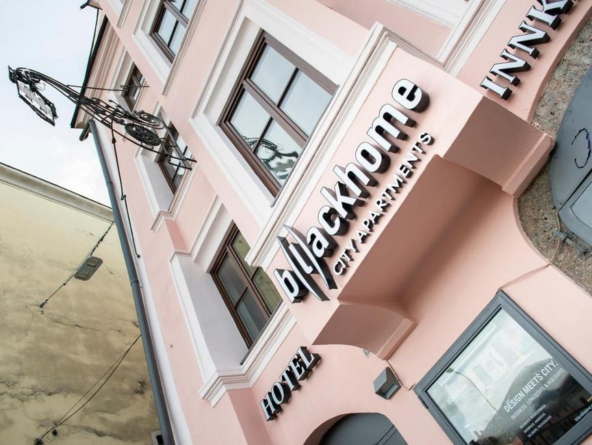 B(l)ackhome Innsbruck Boutique