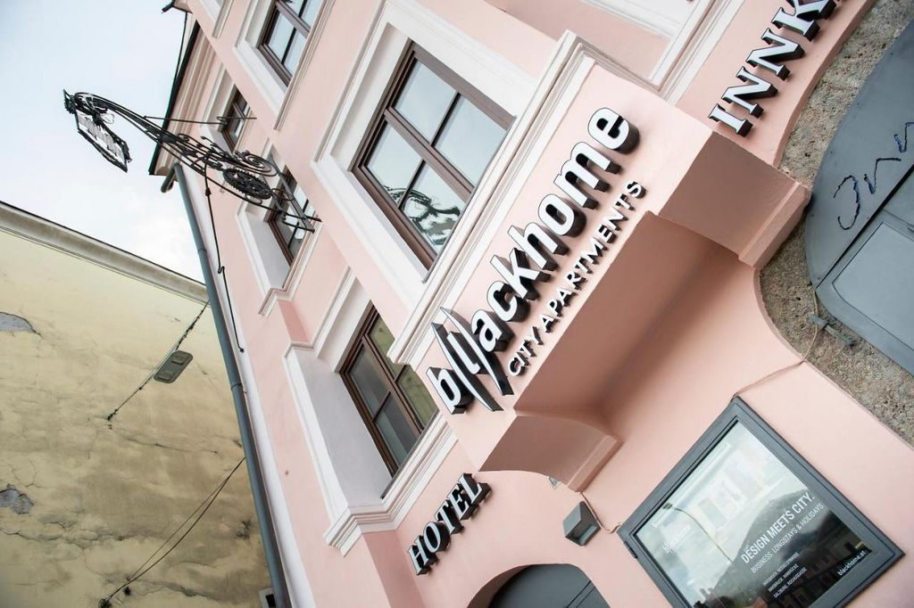 B(l)ackhome Innsbruck Boutique
