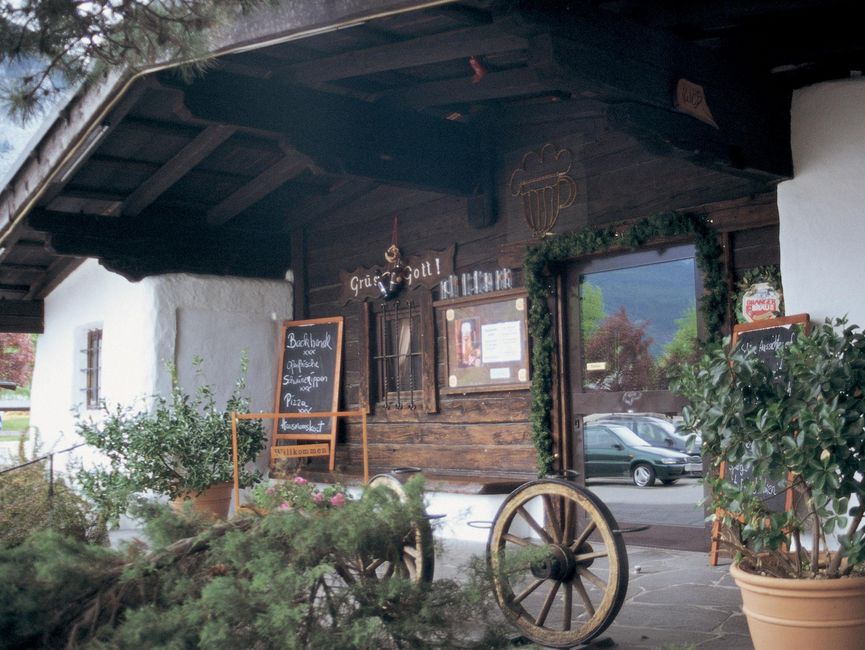 Branger Alm Gastronomie GmbH - Campingplatz