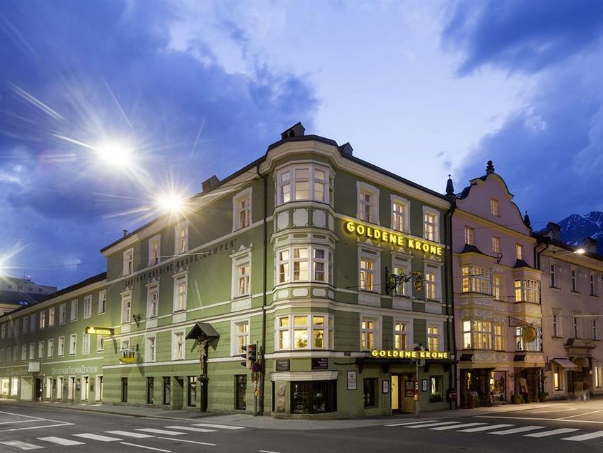 Hotel Goldene Krone