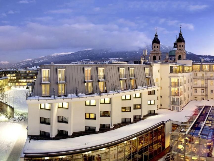 Hotel Grauer Bär