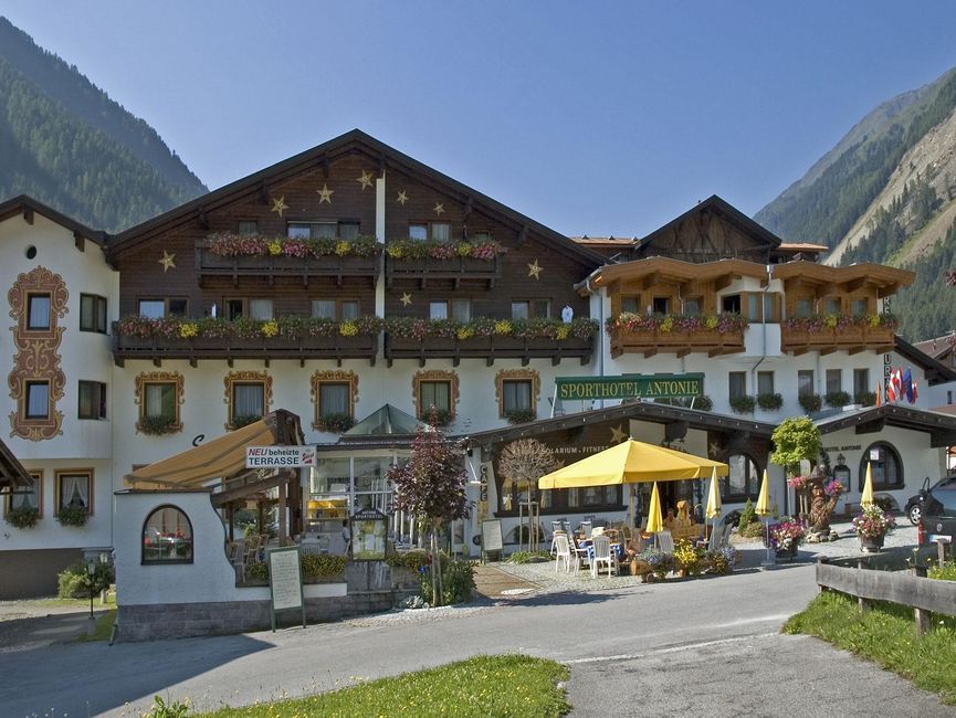 Sporthotel Antonie