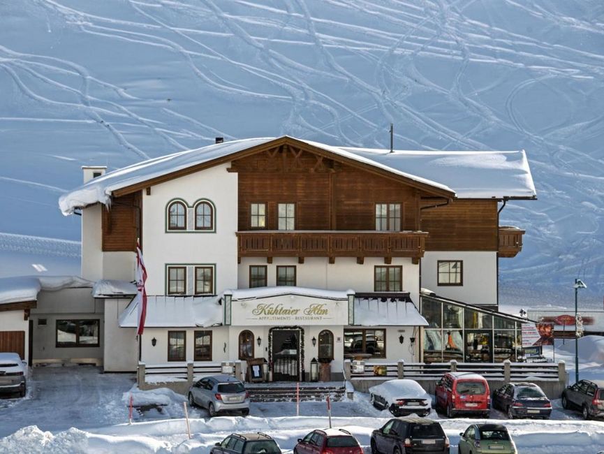 Kühtaier Alm