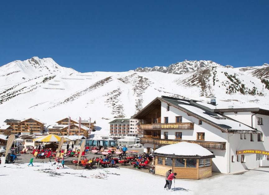Hotel Gasthof Edelweiss