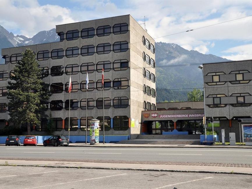 Jugendherberge Innsbruck