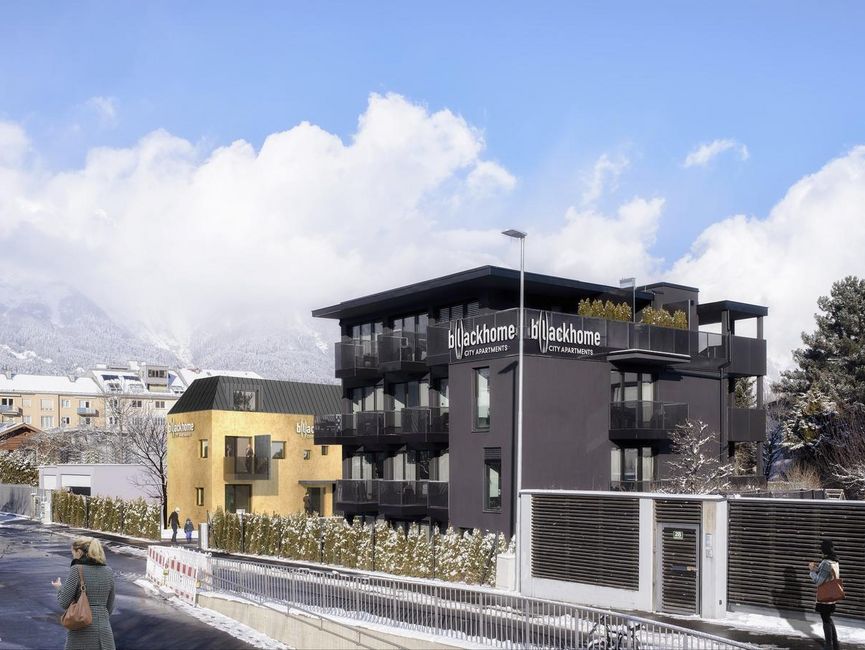B(l)ackhome Innsbruck City East