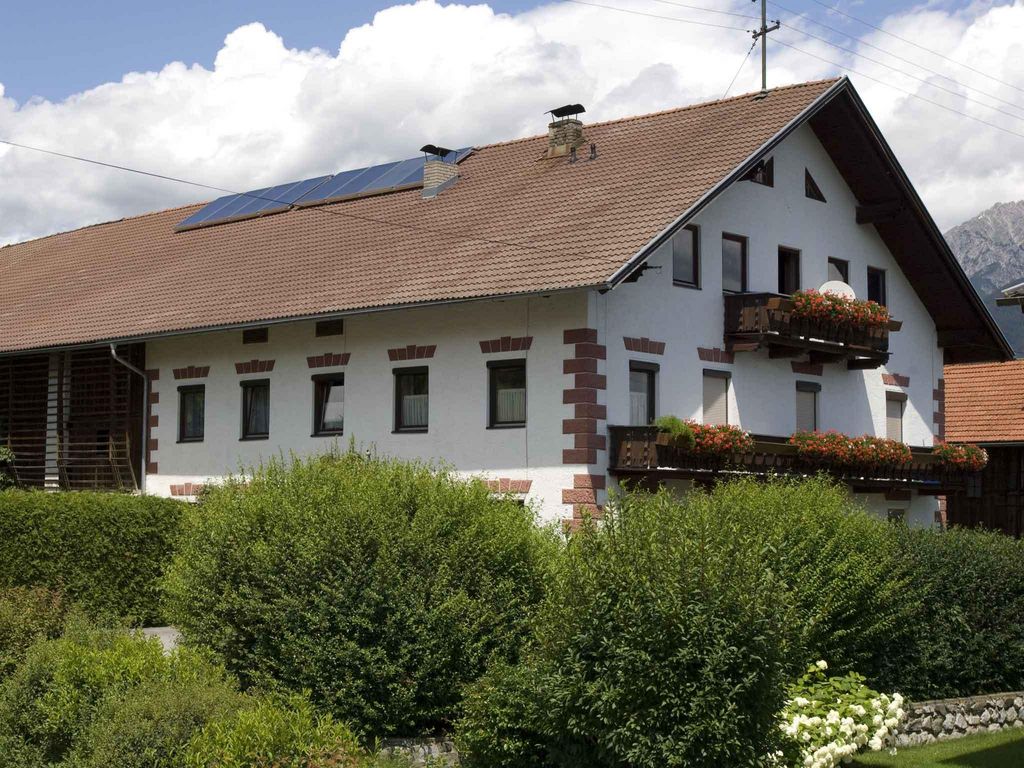 Haus Marxer Gusti Triendl