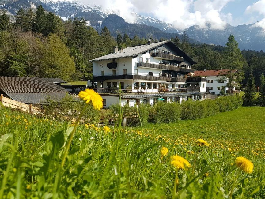 Gasthof-Restaurant Canisiusbrünnl