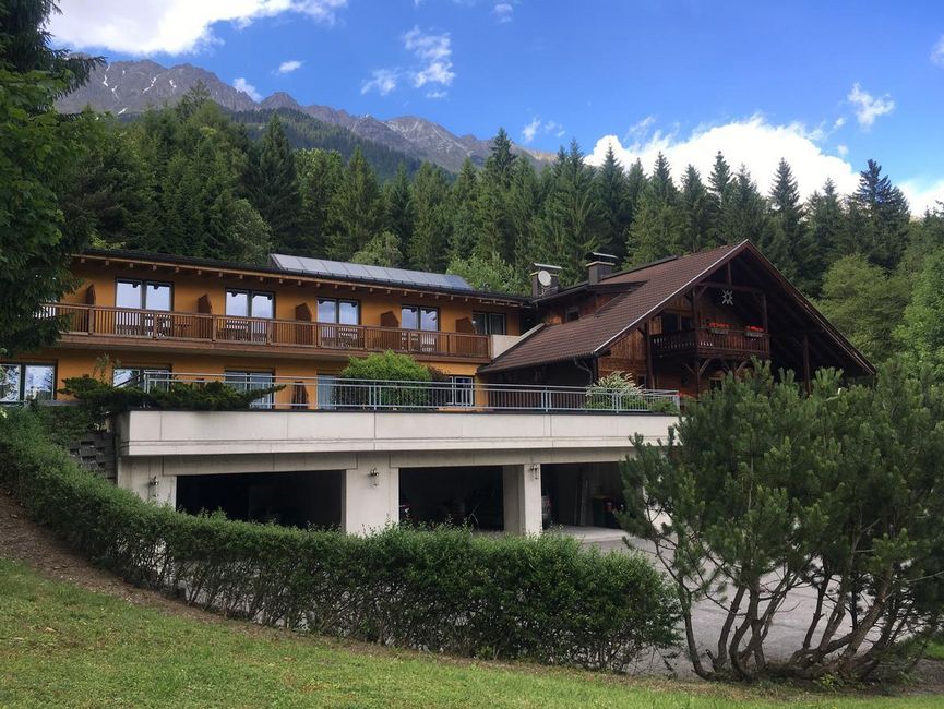 Pension Frau Hitt