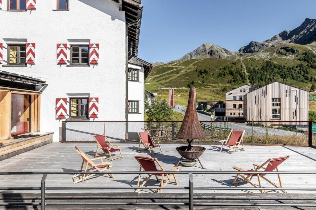 Jagdschloss Innsbruck-Kühtai