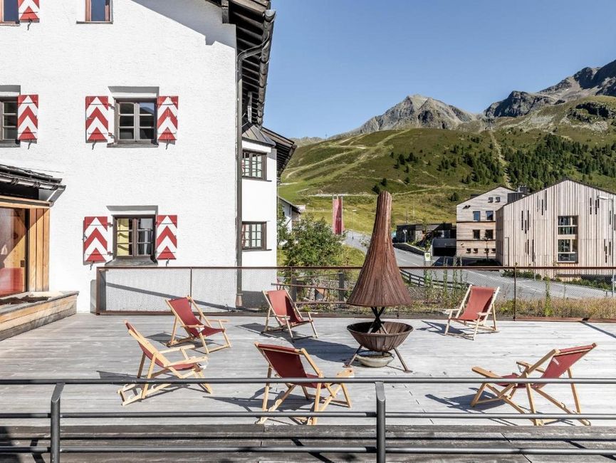 Jagdschloss Innsbruck-Kühtai