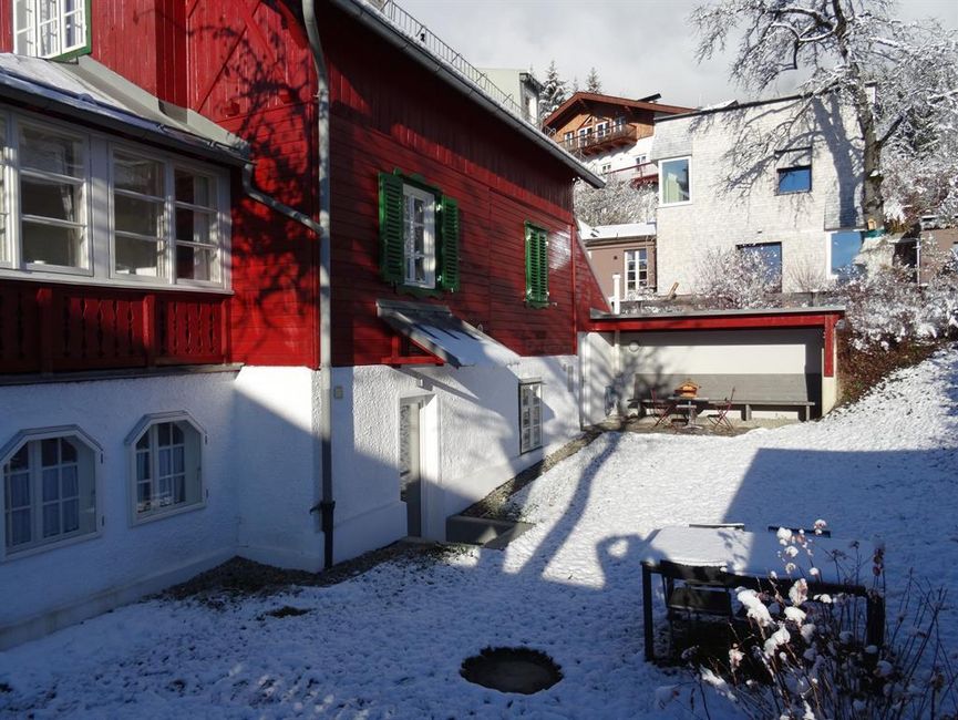 Chalet Inn+