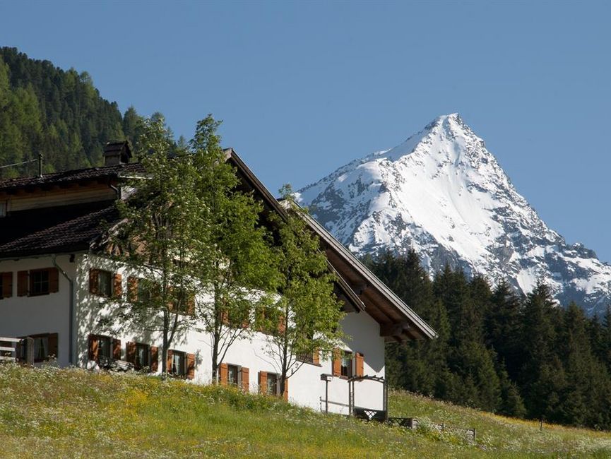 Gästehaus Kirchebner