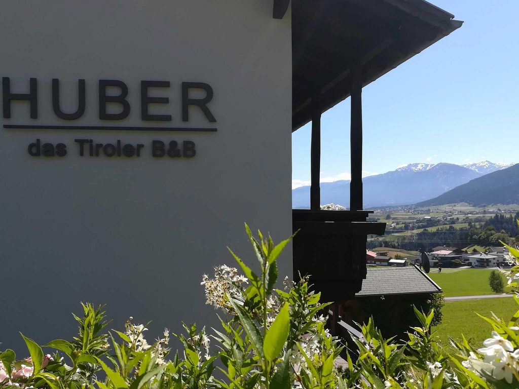 Gästehaus Huber - Das Tiroler B&B