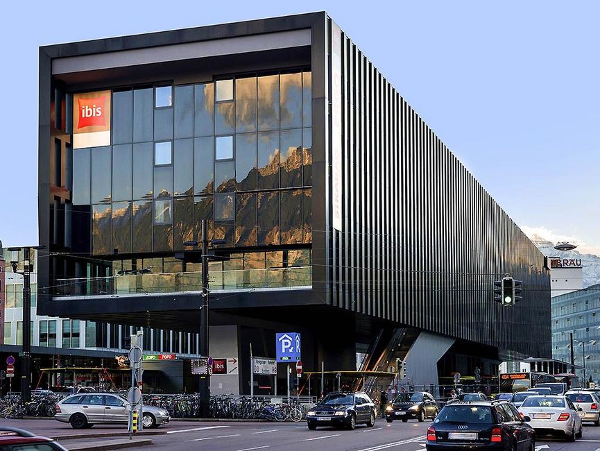 Hotel Ibis am Hauptbahnhof