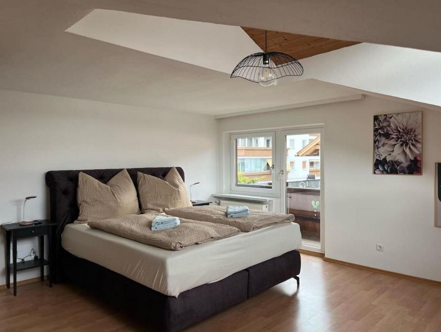 Mountain View Apartment