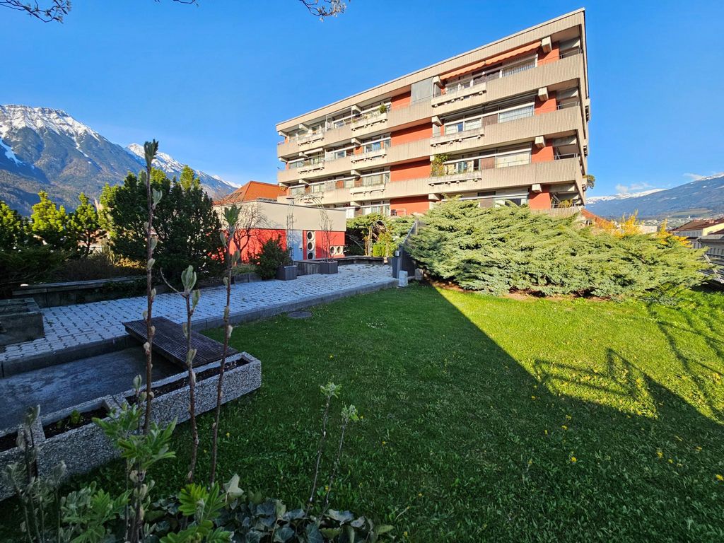 Sunny home&garden Innsbruck