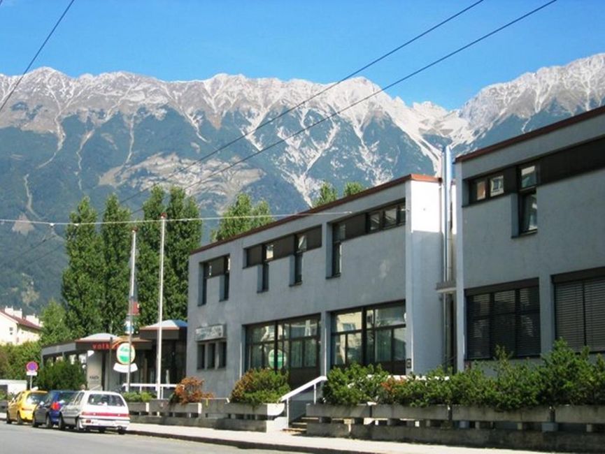 Volkshaus Innsbruck