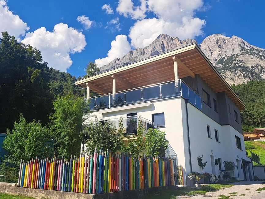 Ferienwohnung Hinterberg