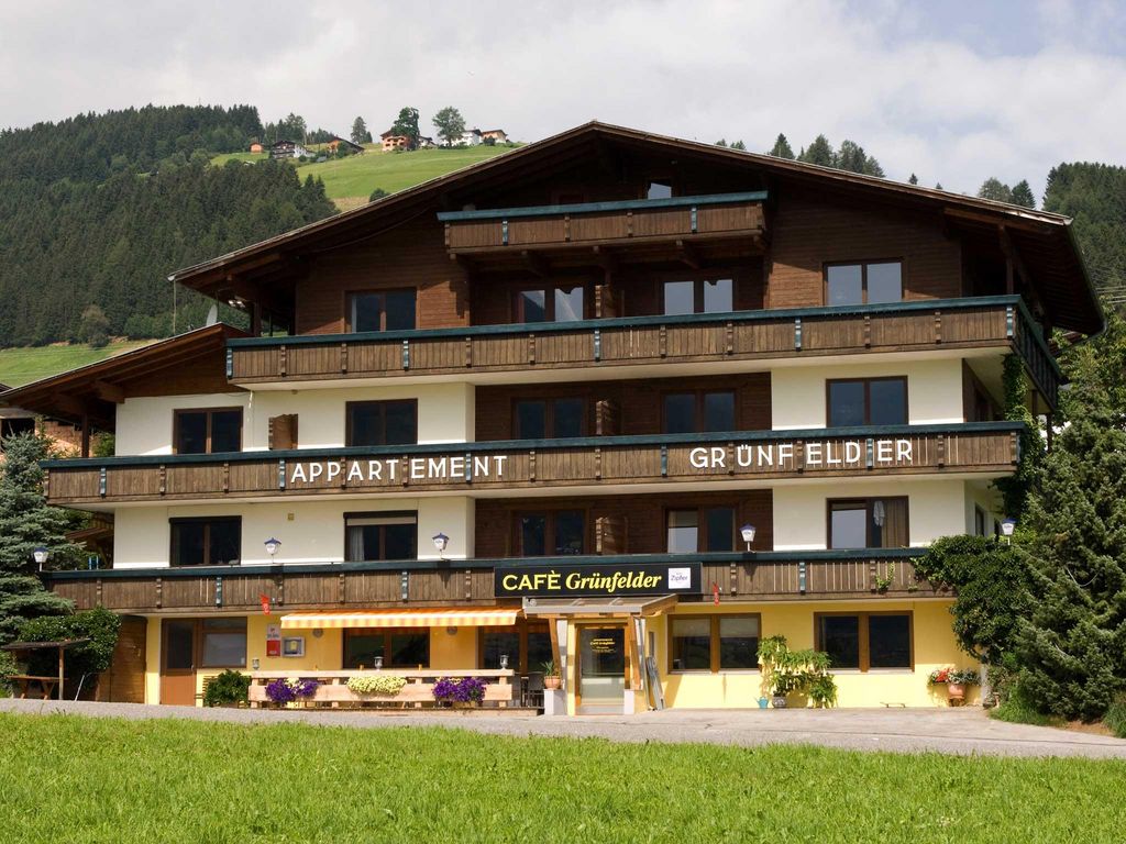 Appartement Grünfelder