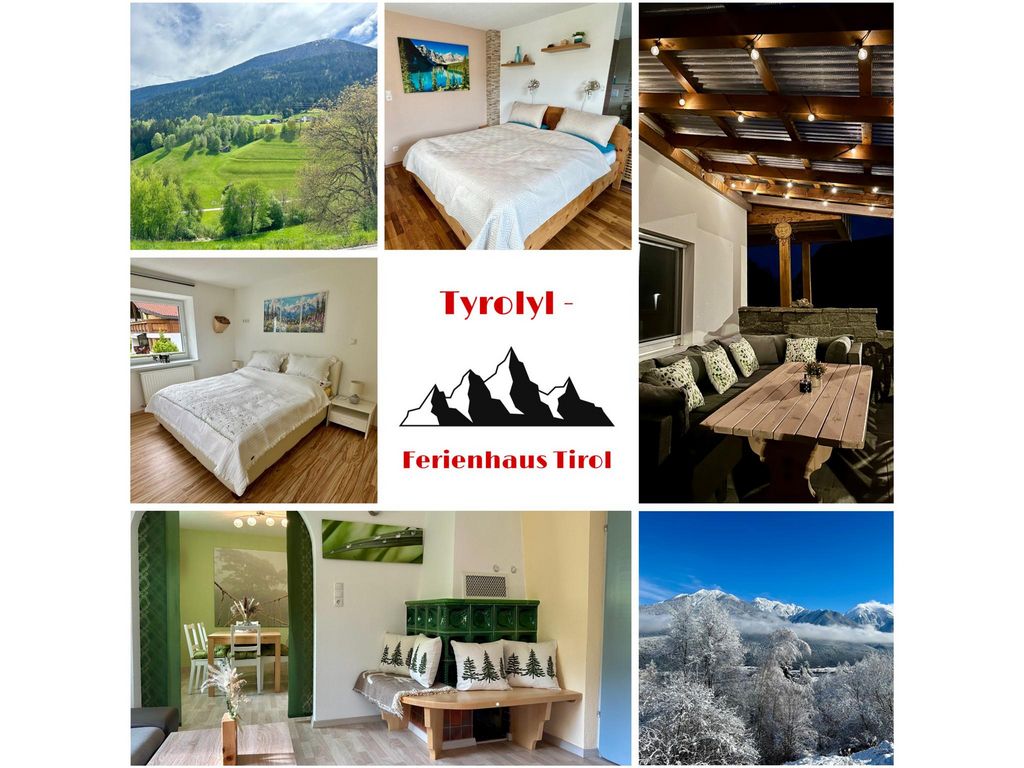 Tyrolyl - Ferienhaus Tirol