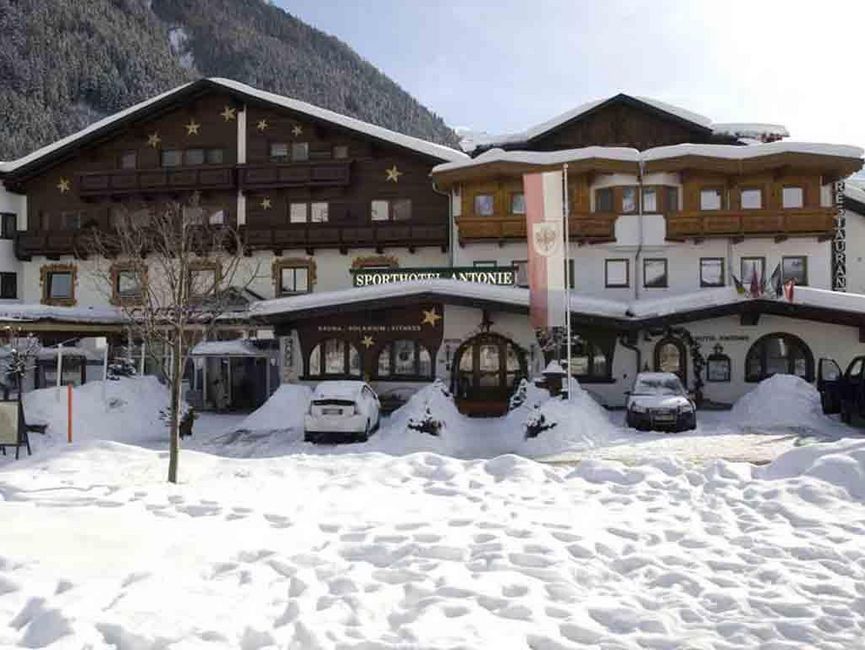 Sporthotel Antonie