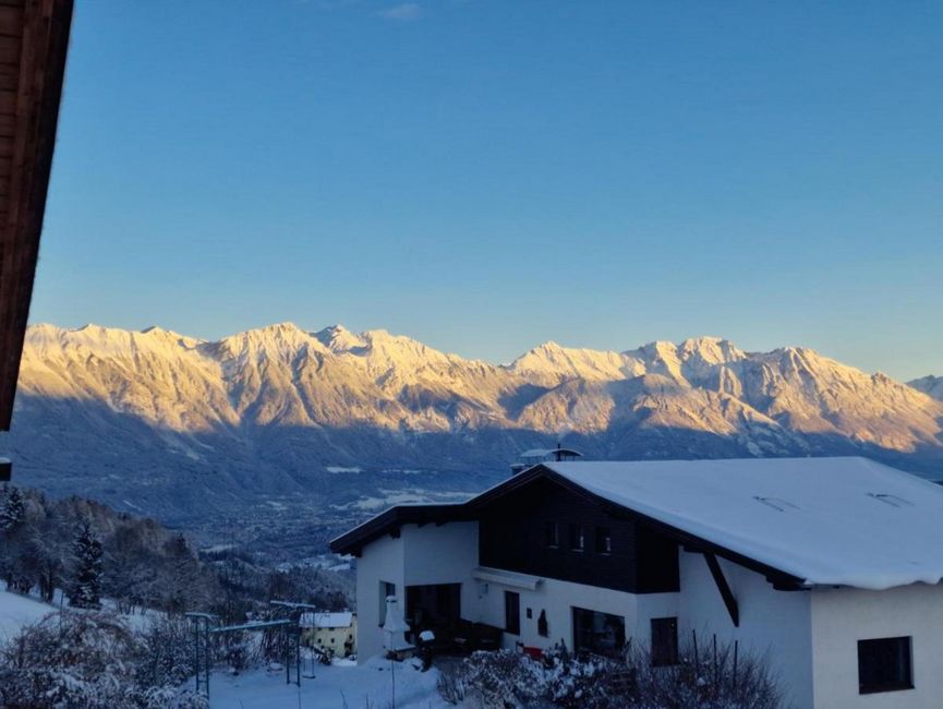 Apartment Bergblick