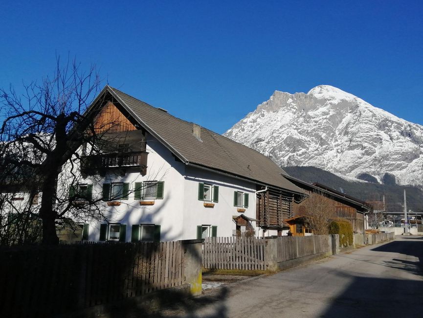Bauernhof Severler