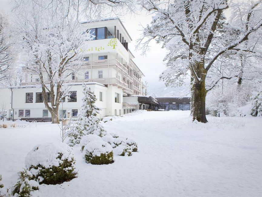 Gesundheitszentrum Park Igls