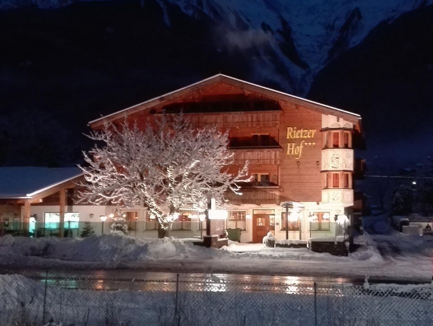 Hotel Rietzer Hof