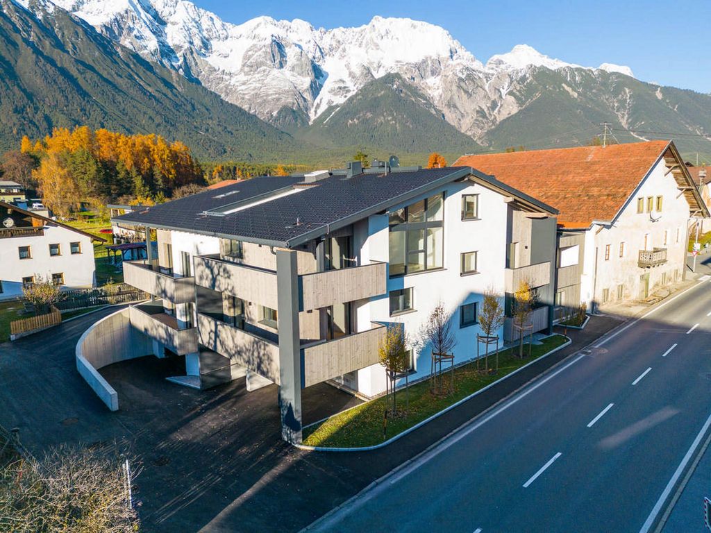 Alpine Boutique Apartments