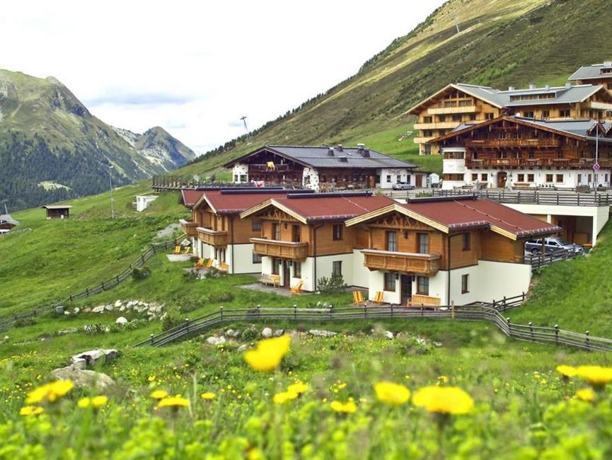 Alpenchalets-Obholzer