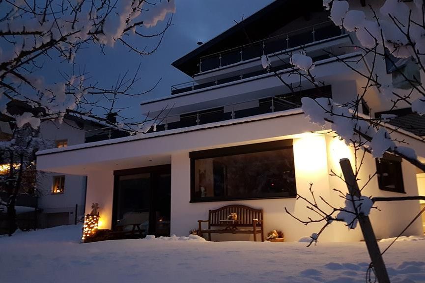 Apartment Bergverliebt