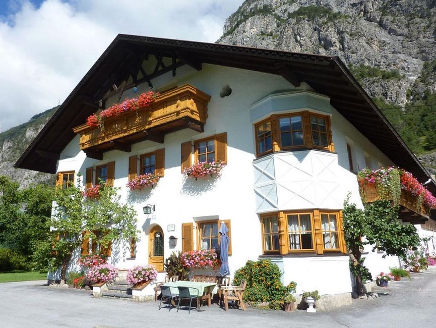 Gästehaus Dablander