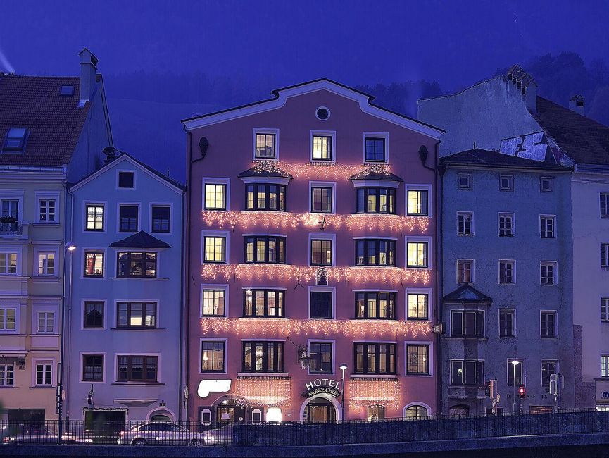 Hotel Mondschein
