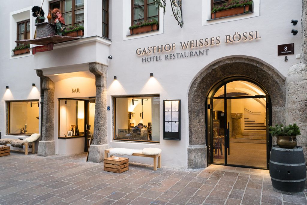 Boutique Hotel Weisses Rössl