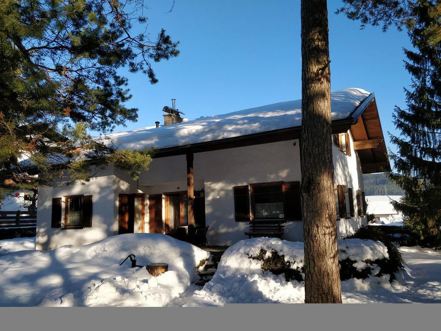 Ferienhaus Weber