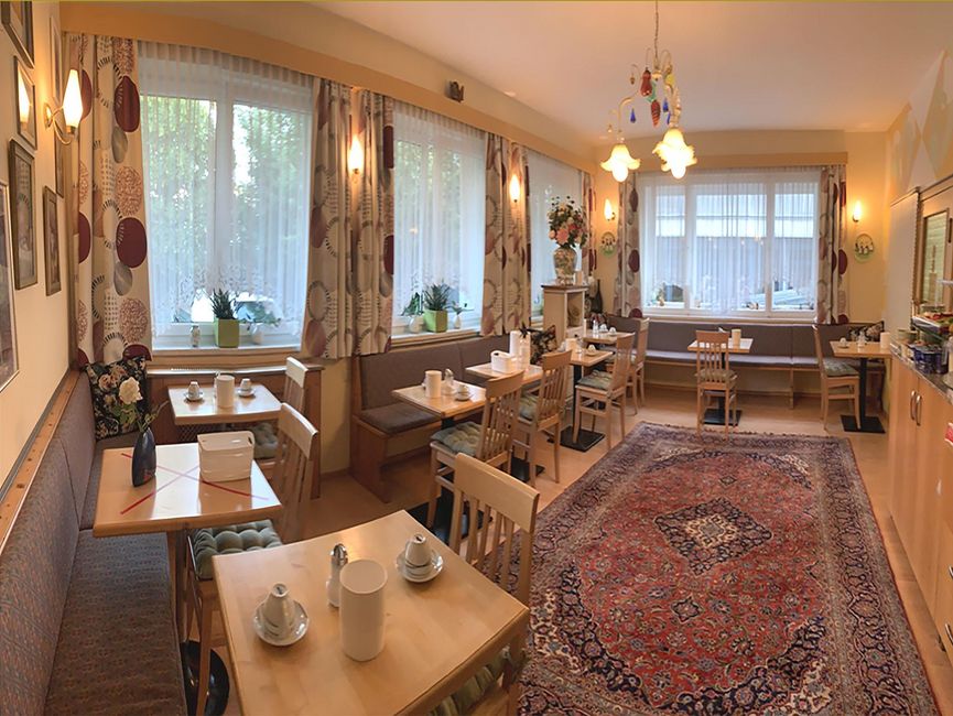 Gartenhotel Garni