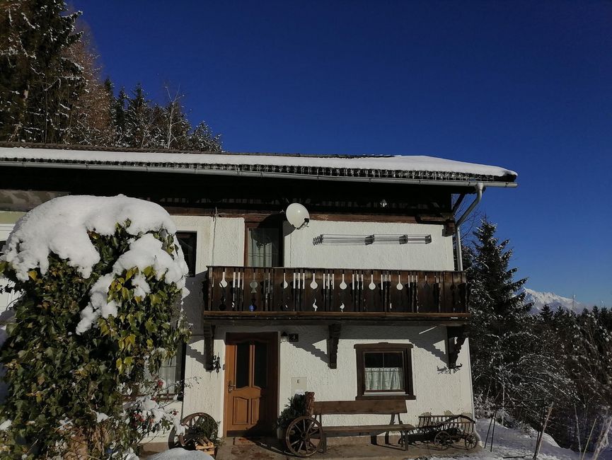 Ferienhaus Riedbach
