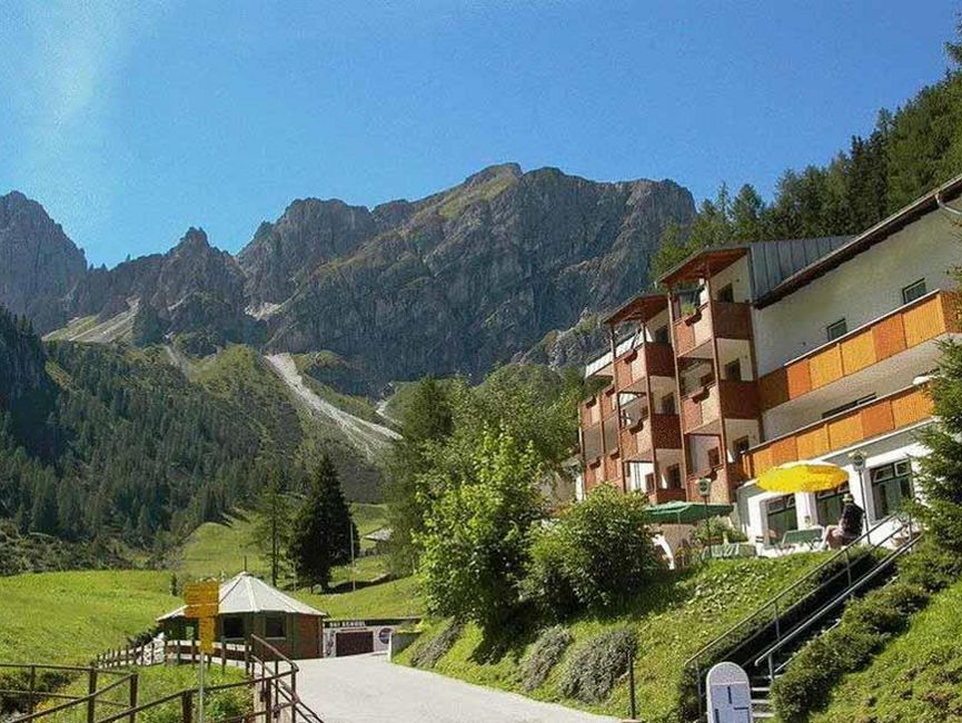 Pistenhotel Lizumerhof