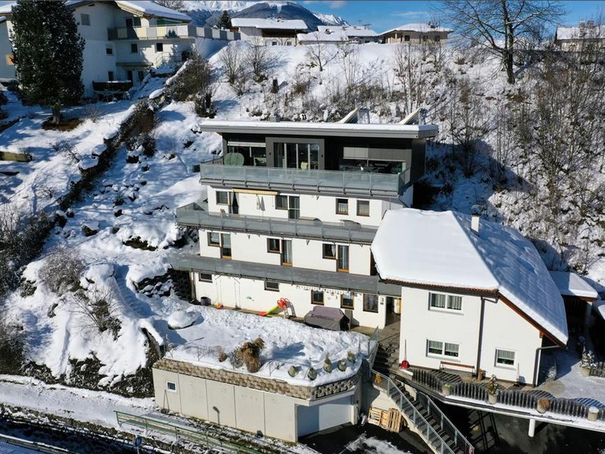 Ferienwohnung Schranz