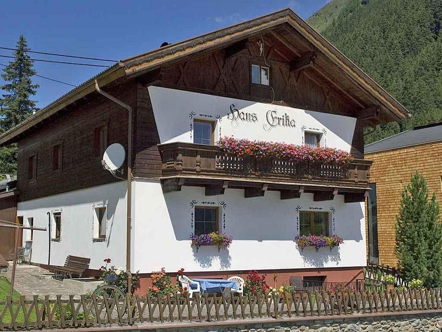 Haus Erika Claudia Rofner