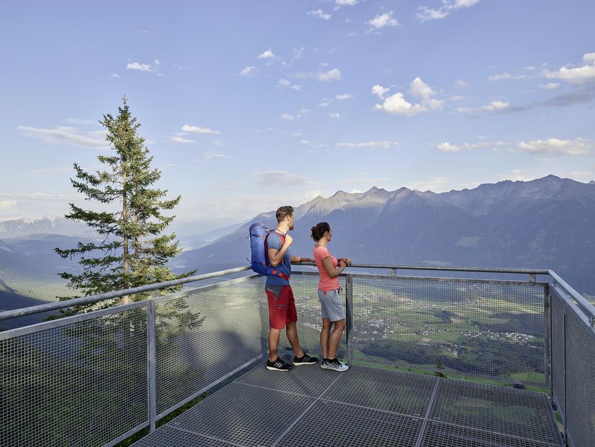 INNSBRUCK WELCOME PACKAGE